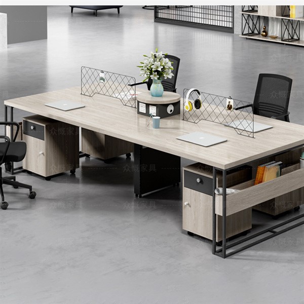 10 mẫu thiết kế bàn ghế văn phòng hợp xu hướng