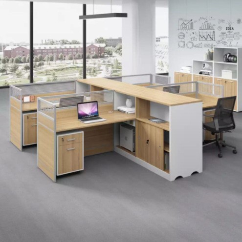 15+ mẫu bàn làm việc văn phòng đẹp, hiện đại cho doanh nghiệp