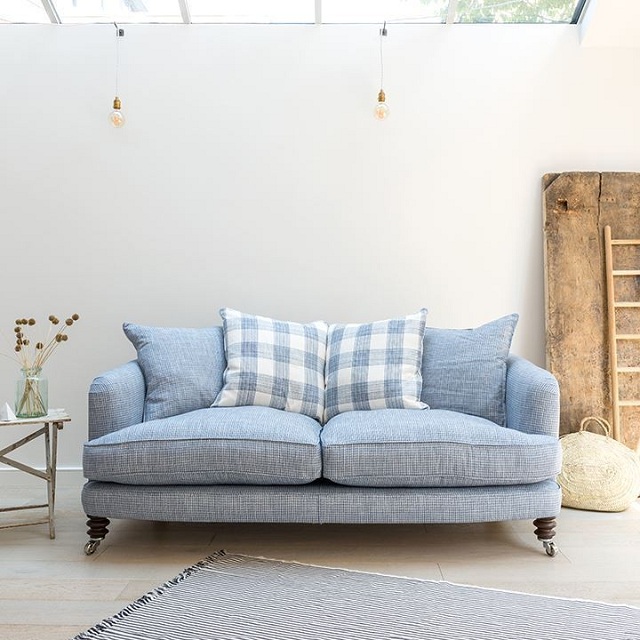 Các chất liệu sofa hàng đầu cho không gian phòng khách