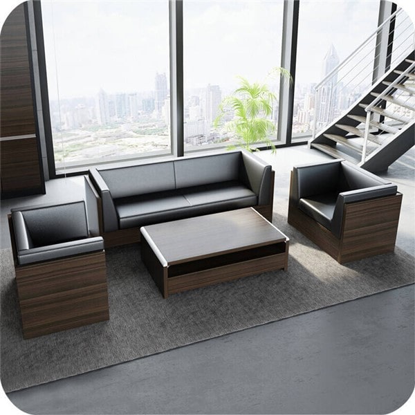 Cách bố trí ghế sofa cho văn phòng thêm hiện đại và sang trọng
