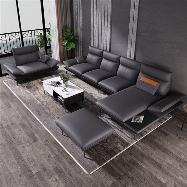 Chọn ghế sofa phù hợp với kích thước và phong cách thiết kế chung cư