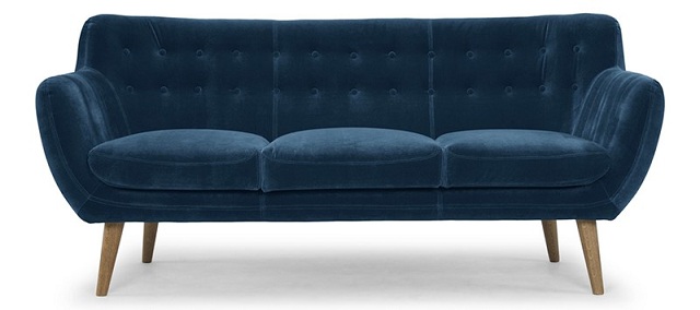 Kích thước sofa 3 chỗ cần hài hòa với không gian riêng của bạn