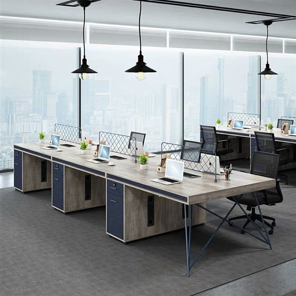 Một số loại ghế văn phòng phổ biến cho không gian công sở