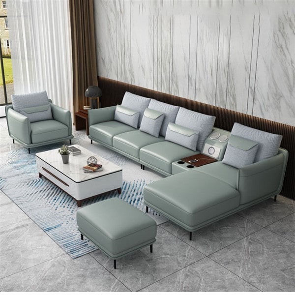 Chọn kích thước bàn trà ( bàn sofa) phù hợp với không gian phòng khách