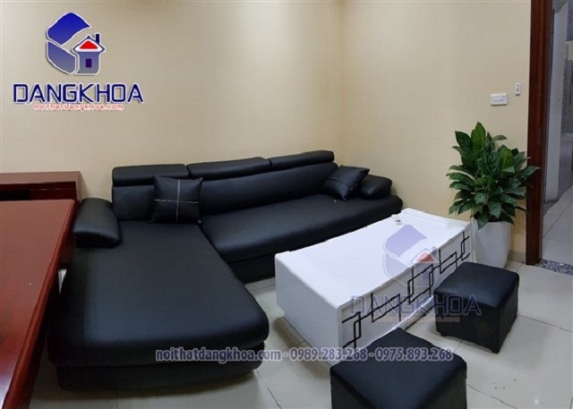 Đặt mua sofa tại Nội thất Đăng Khoa với chất lượng vượt trội