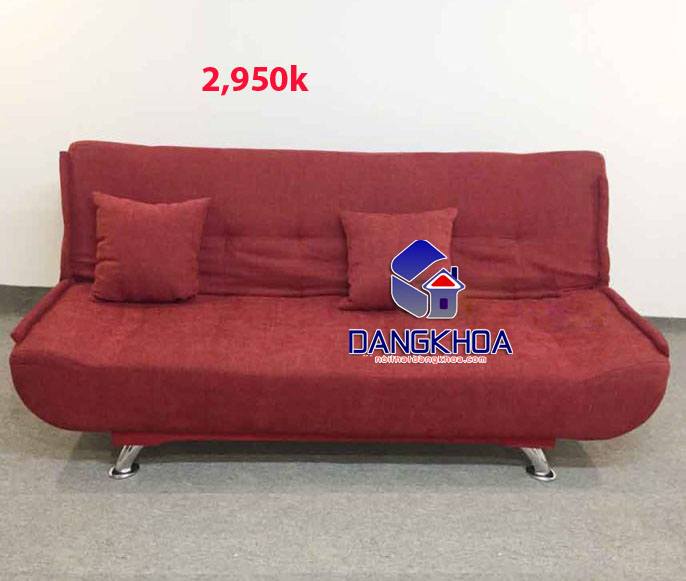Nội thất Đăng Khoa nhận làm sofa giường theo yêu cầu của khách hàng 