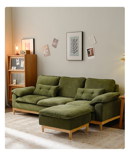 Ghế Sofa giường chuyển đổi Click-Clack (dạng gấp)