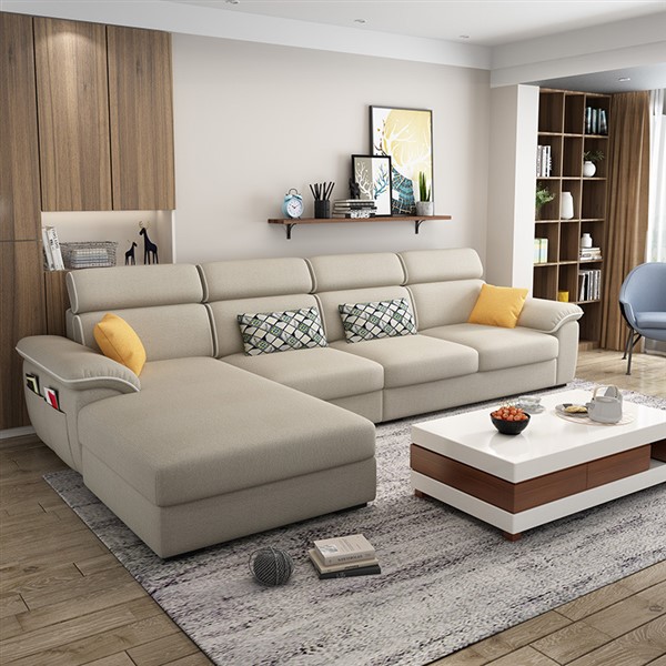 Ghế sofa giường giải pháp đa năng, tiện lợi