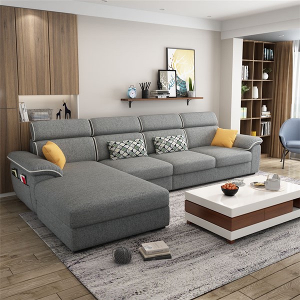 Những mẫu ghế sofa giường đa năng, tiện lợi nhất hiện nay