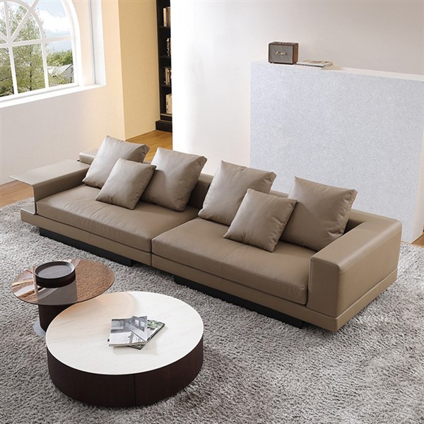 Thiết kế ghế Sofa giường dạng Futon hiện đại