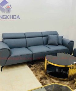 Ghế sofa văng da cao cấp 1m8 - SFDK31