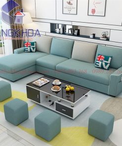 Sofa Phòng Khách Nhỏ Gọn - SFDK23