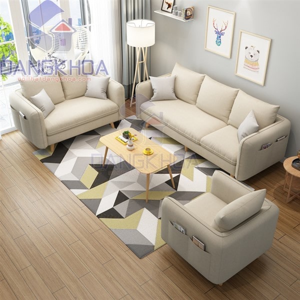Sofa văng dài 2m - SFDK41