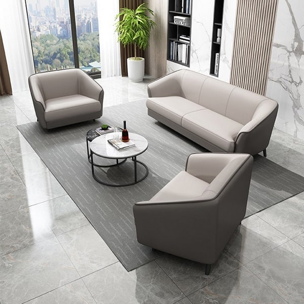 Top 5 phong cách ghế sofa cho không gian công sở hiện đại