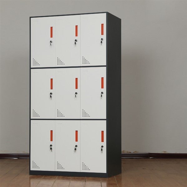 Kích thước loại tủ locker có 12 ngăn