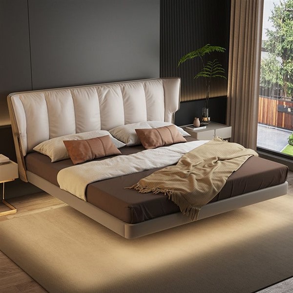 Giường ngủ giá rẻ mang đến sự tiết kiệm và tối ưu cho khách hàng