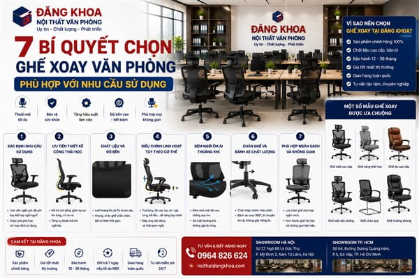 Ảnh: Chọn kích thước ghế phù hợp với vóc dáng