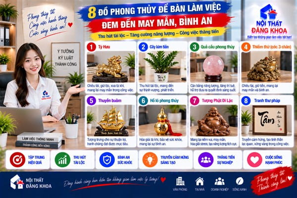Ảnh: Cây cảnh phong thủy mini để bàn làm việc đem đến may mắn, bình an