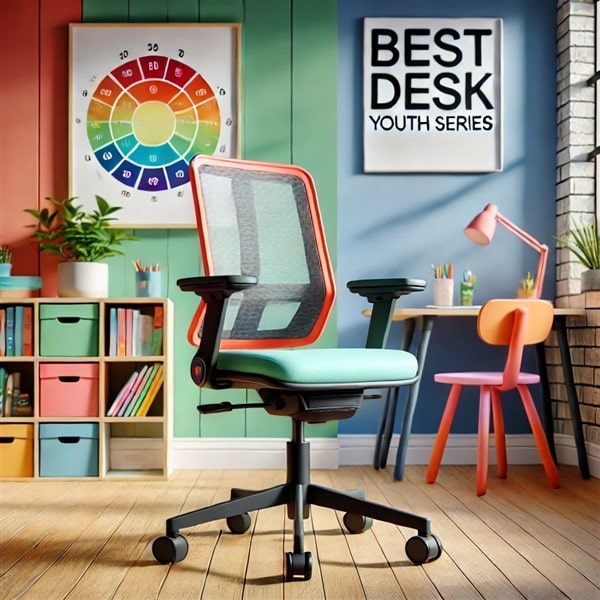 Ghế chống gù thông minh Best Desk (Youth Series)