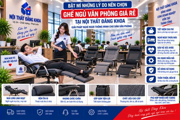 Ảnh: Ưu tiên những tính năng cần thiết thay vì chọn ghế quá nhiều chức năng