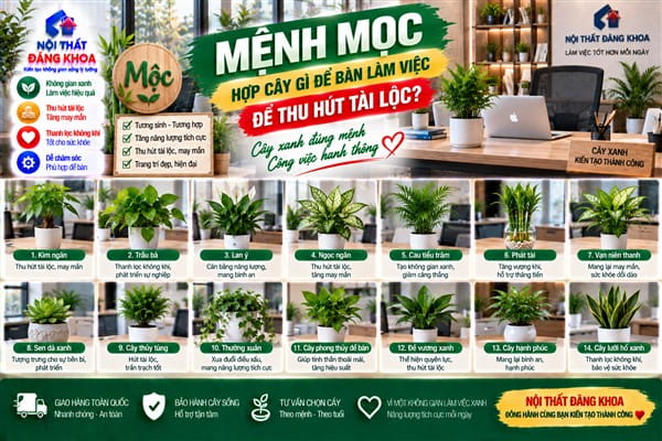 Ảnh: Cây Kim Ngân mini phù hợp với bàn làm việc có diện tích nhỏ