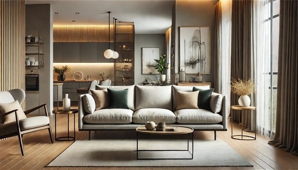 15+ Mẫu Ghế Sofa 3 Chỗ Ngồi Đẹp, Mới Nhất