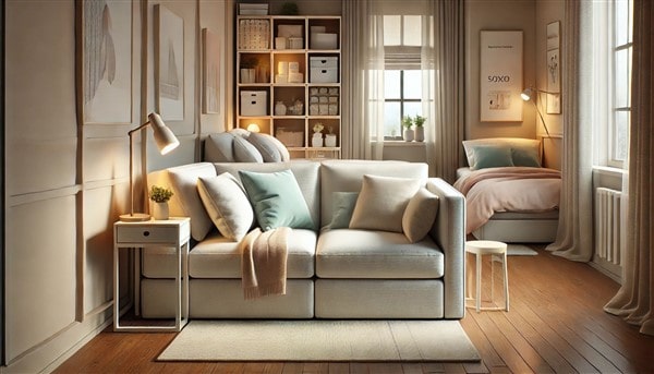 5+ Mẫu Ghế Sofa 1m2 Phổ Biến Nhất Cho Mọi Không Gian