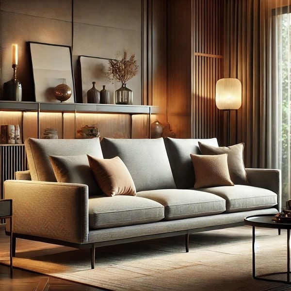 Sofa băng (Sofa dài) 2 – 3 chỗ ngồi