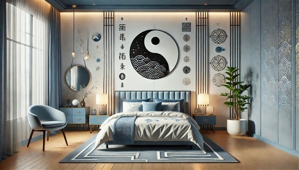 Kê Giường Ngủ Cho Người Mệnh Thủy Đón May Mắn Cả Năm