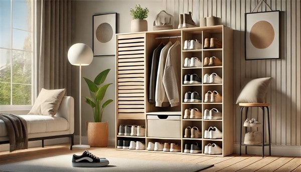 Tủ Giày Chất Lượng Tốt Giá Siêu Mềm Đón Đầu Xu Hướng