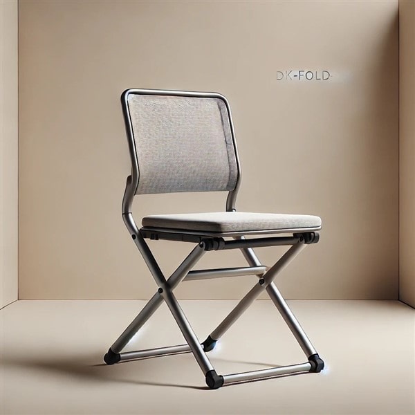 Ghế Gấp Văn Phòng Không Tay – DK-FOLD05