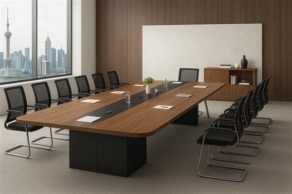 7 Mẫu Bàn Họp Cao Cấp Cho Phòng Họp Lớn