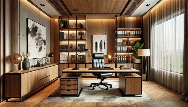 Bàn Giám Đốc Tầm Trung 5–10 Triệu – Đẹp, Sang, Hợp Lý