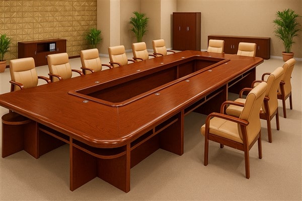 Chọn ghế chân quỳ cho văn phòng mở – Tại sao không?