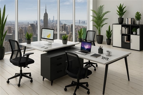 Bảng giá ghế văn phòng cập nhật mới nhất 2025