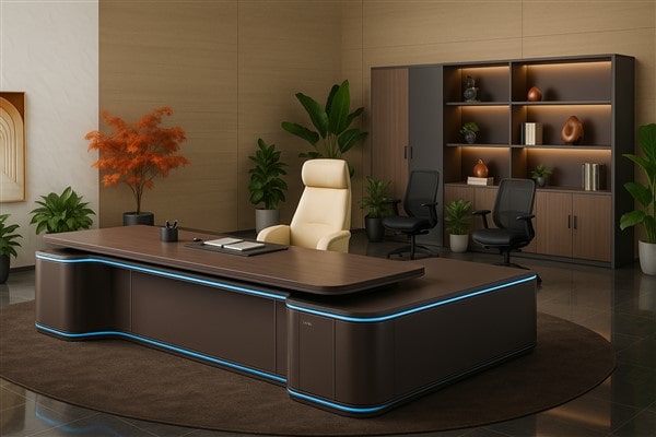 Ghế giám đốc cho CEO ngành công nghệ