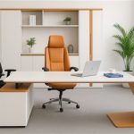 Ghế giám đốc sang trọng cho tập đoàn tài chính