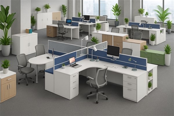Ghế văn phòng cho phòng họp – Tiêu chí cần biết