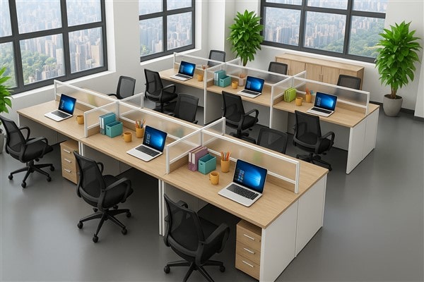 Ghế văn phòng đa năng – Tích hợp tiện ích cho công việc