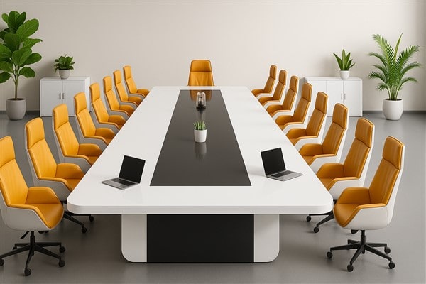Ghế văn phòng da thật – Đẳng cấp cho lãnh đạo