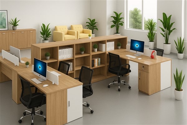 Ghế văn phòng giá bao nhiêu là hợp lý?