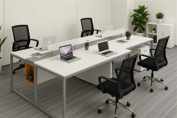 Ghế văn phòng nhập khẩu – Xu hướng mới của dân công sở