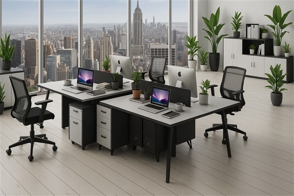 Mua ghế văn phòng giá sỉ cho doanh nghiệp – Nên hay không?