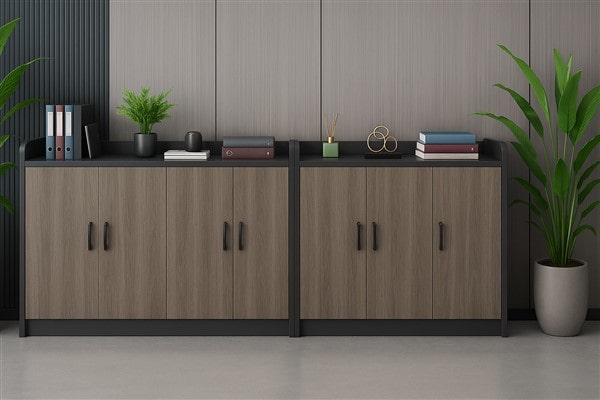 Tủ văn phòng đựng hồ sơ – Bảo vệ tài liệu tối ưu