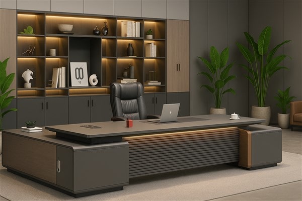 Tủ văn phòng giúp doanh nghiệp quản lý tài liệu ra sao?