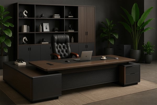 Vì sao tủ văn phòng giúp tăng hiệu suất làm việc?