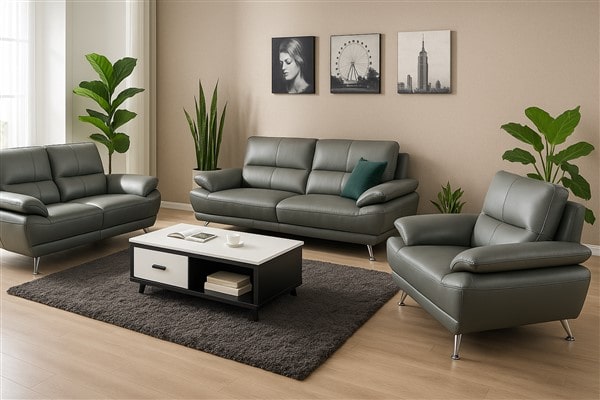 Nên mua sofa góc hay sofa băng dài?