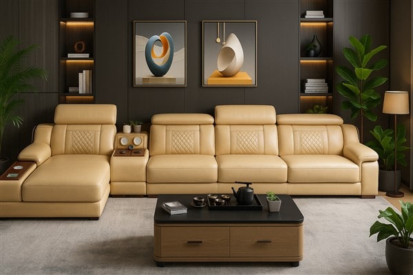 Sofa nào dành cho người độc thân?