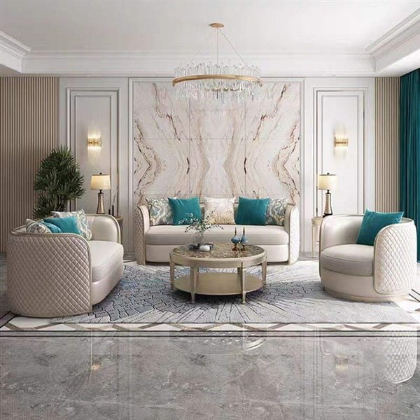 Ghế Sofa, Bộ Bàn Ghế Phòng Khách Đăng Khoa Ở Số 6 Quang Trung, Thành Vinh, Nghệ An