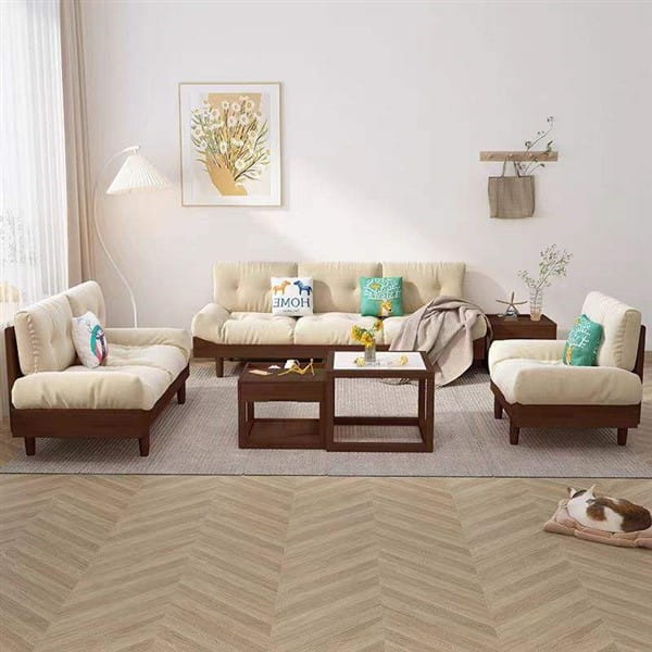 Ghế Sofa, Bộ Bàn Ghế Phòng Khách Đăng Khoa Ở Số 68 Yết Kiêu, Phường 2, Tân Ninh